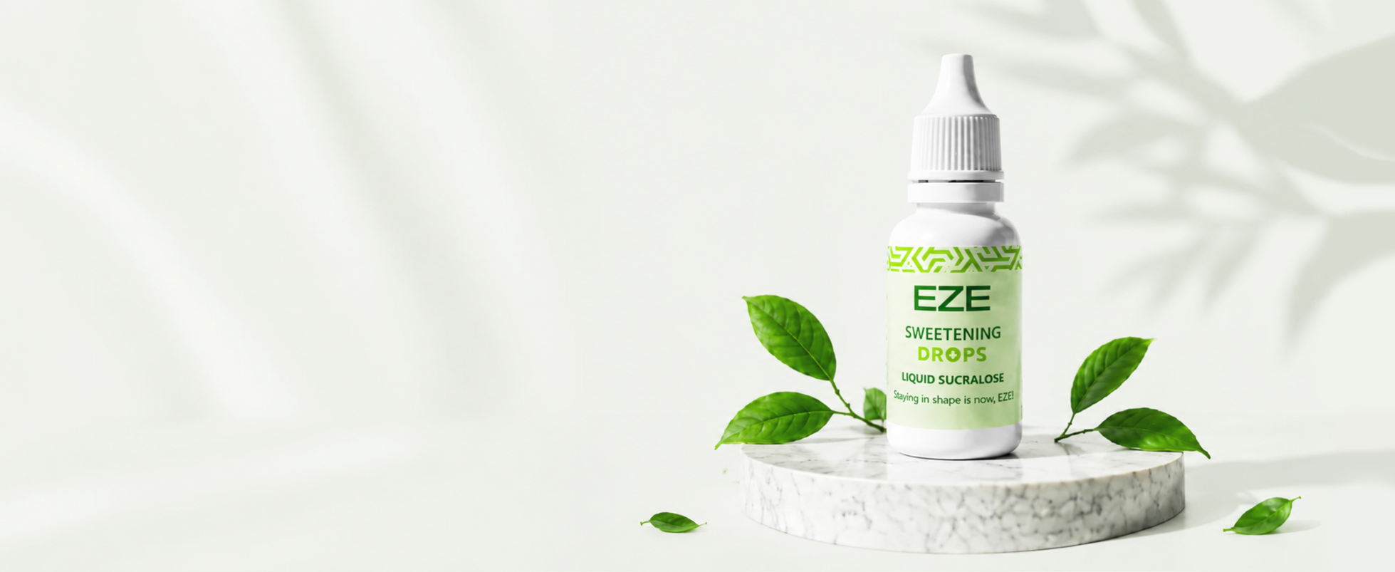 EZE Drops Diet Sweetener