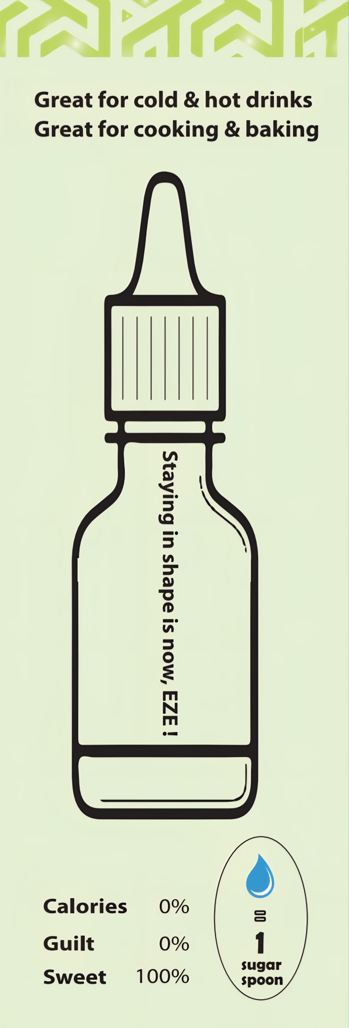 إيزي دروبس – قطرات التحلية